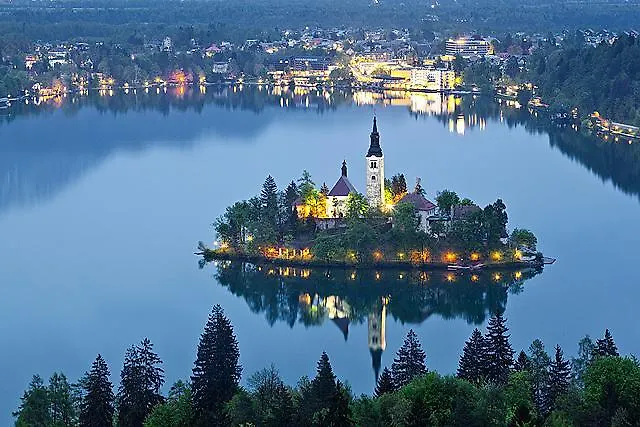 Apartma Zo-vi * בלד