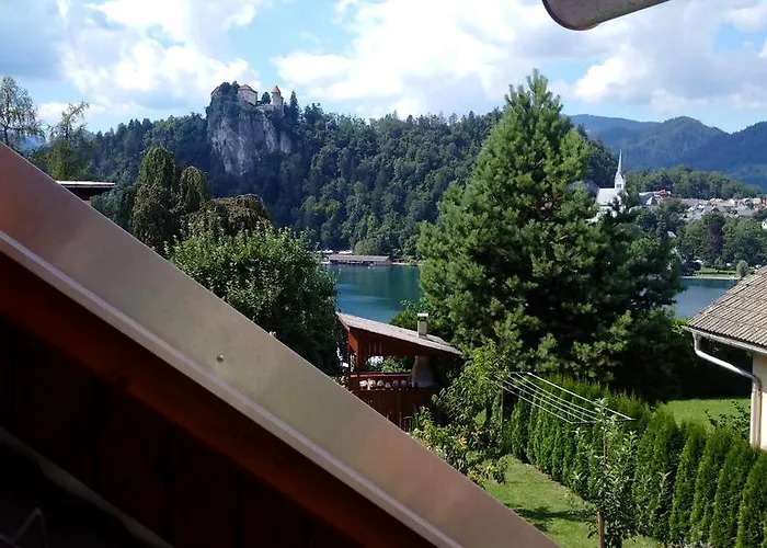 דירה Apartma Zo-vi בלד