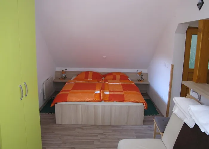 Apartma Zo-vi דירה בלד