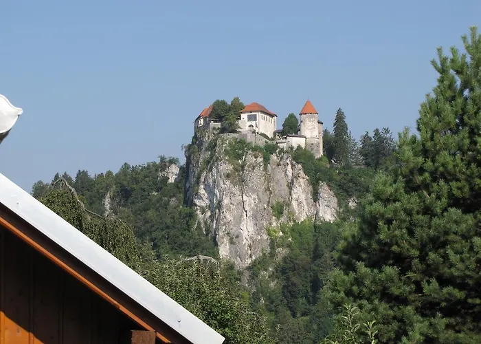 דירה Apartma Zo-vi *